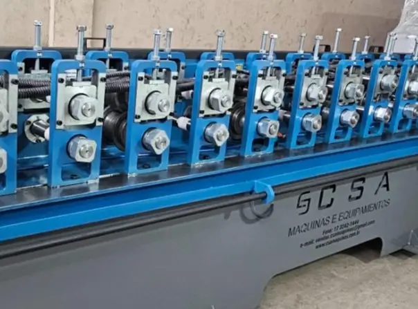 Perfiladeiras em geral