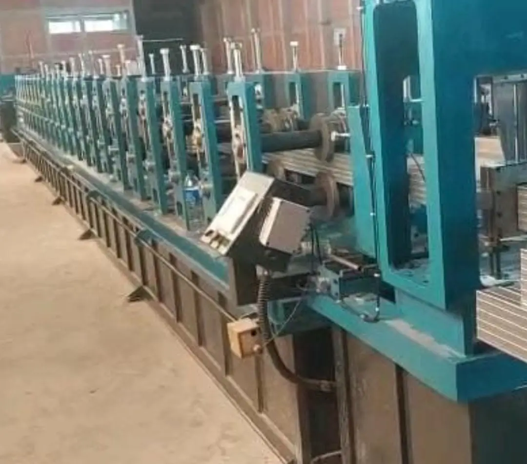 Perfiladeiras em geral